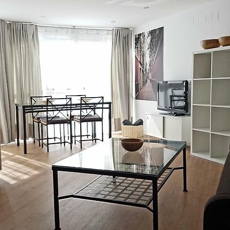 Apartment Plaza Del Salvador Sevilla Bagian luar foto