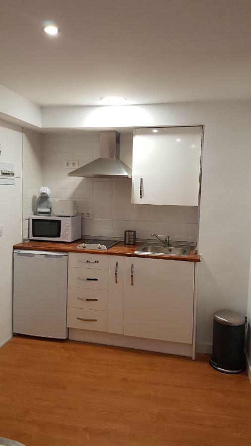 Apartment Plaza Del Salvador Sevilla Bagian luar foto